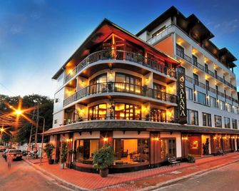Salana Boutique Hotel - Vientiane - Bangunan