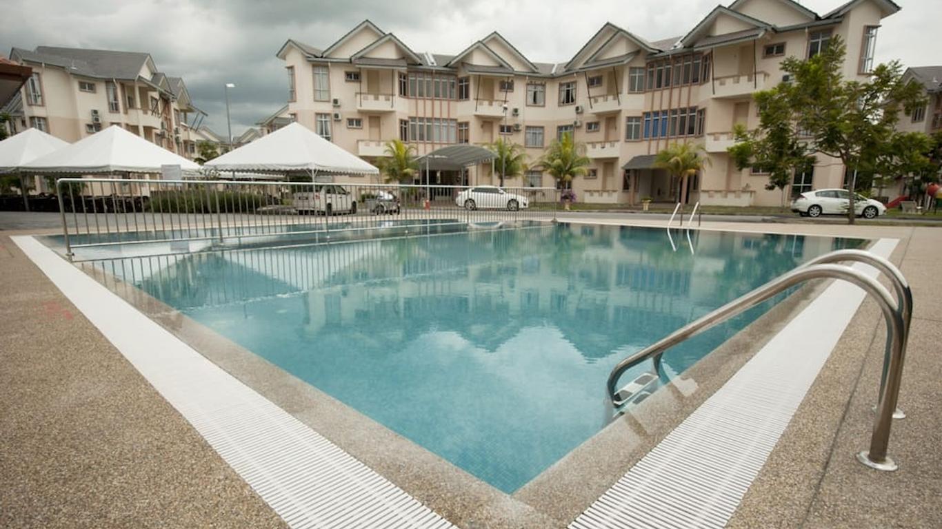 Seri Bayu Resort Hotel