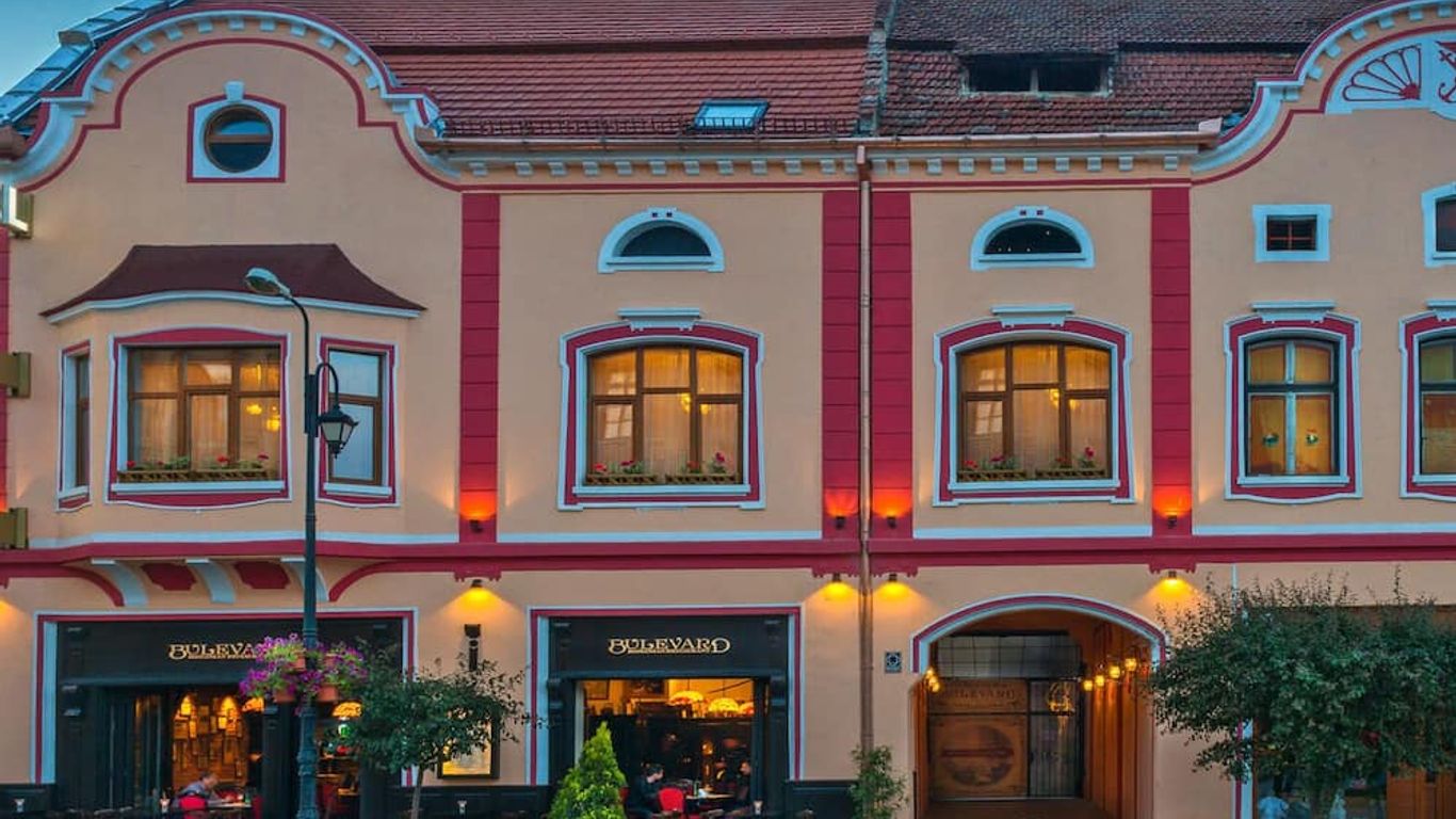 Hotel Boutique Bulevard