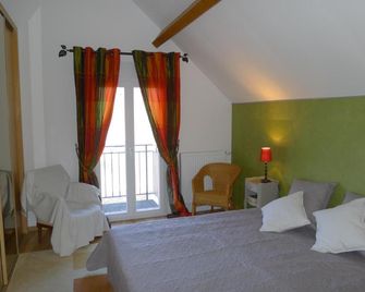 Chambre d'hote Le sablonnet - Ciran