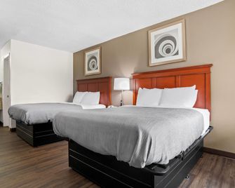 Quality Inn Louisville Ms - Louisville - Habitación
