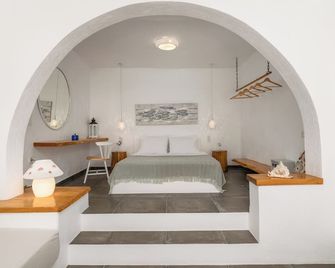 Fani Dream Suite 2&3 By Vilos Suites - Pachena - Habitació