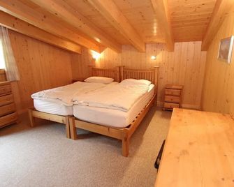 Luxury Chalet with Hot Tub in La Tzoumaz - Isérables