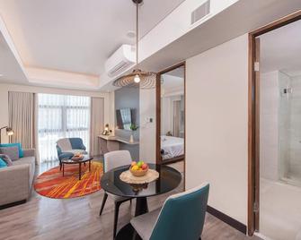 Citadines Bacolod City - Bacolod - Obývací pokoj