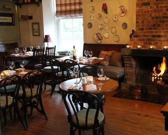Wild Honey Inn - Lisdoonvarna - Ristorante