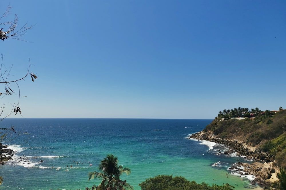 Surf Olas Altas - Puerto Escondido