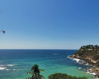 Surf Olas Altas - Puerto Escondido