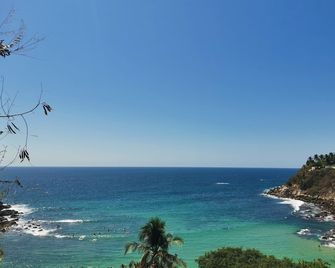 Surf Olas Altas - Puerto Escondido