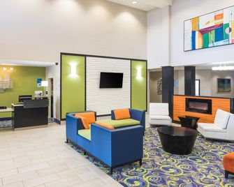 Holiday Inn Express & Suites Atlanta Ne - Duluth By IHG - Duluth - Lobby