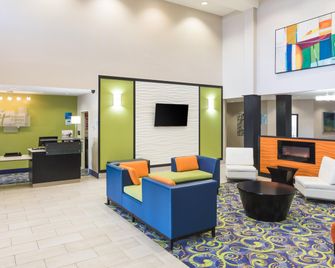 Holiday Inn Express & Suites Atlanta Ne - Duluth By IHG - דולות' - לובי