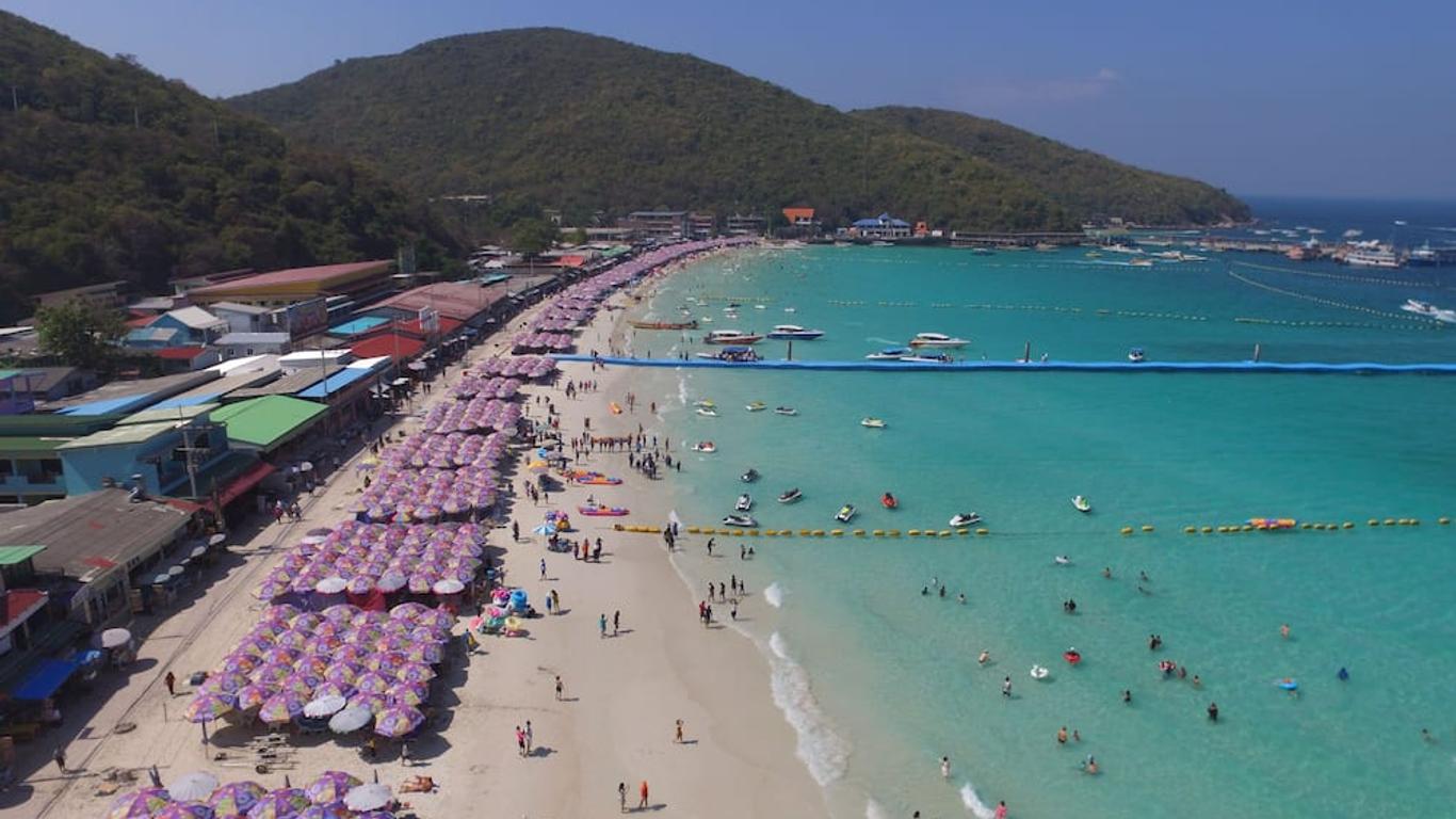 ตาแหวน บีช รีสอร์ท