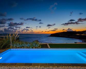 Spring Sea - 3 bedroom villa with Sea view and Pool, Indigo Bay, Sint Maarten - Simpson Bay - Pool