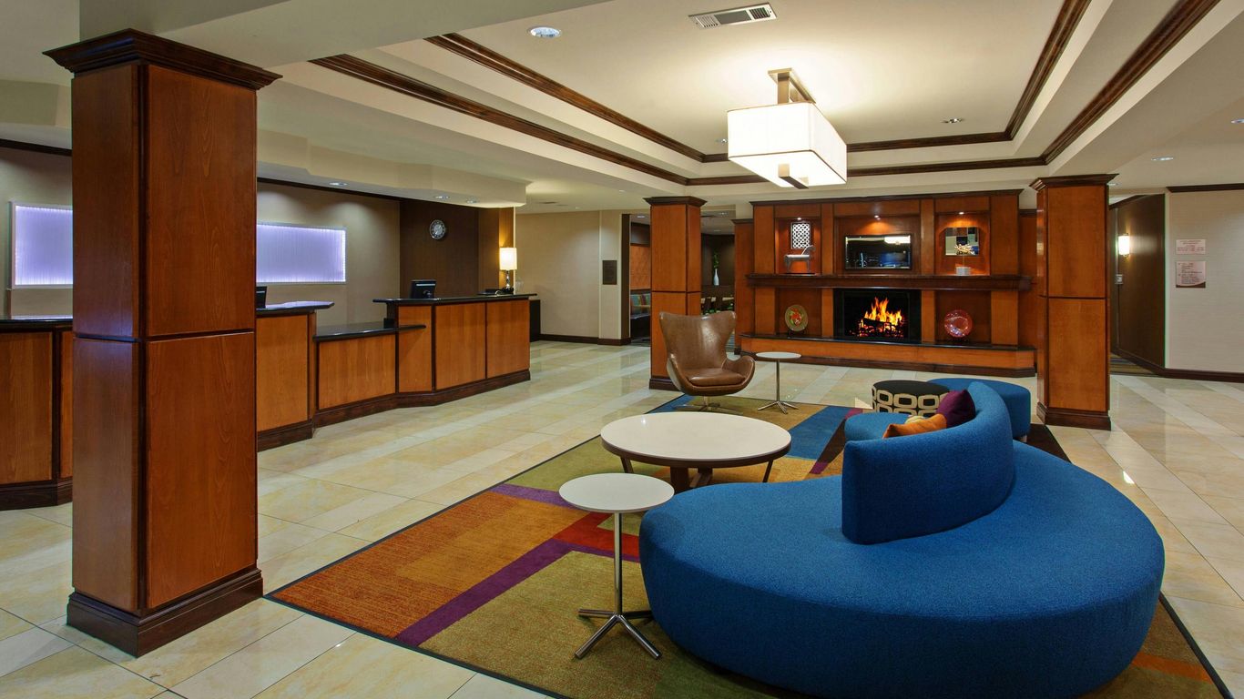 Fairfield Inn and Suites by Marriott El Paso