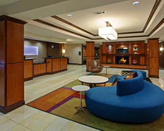 Fairfield Inn and Suites by Marriott El Paso - El Paso - Lounge