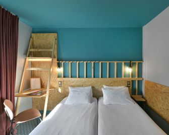 Birgit Hotel Le Havre Centre - Le Havre - Chambre