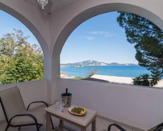 Porto Koukla Beach - Zakynthos - Balcón