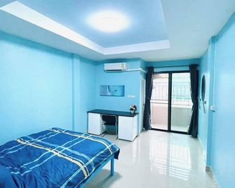 W-town apartments - Phetchaburi - Bedroom