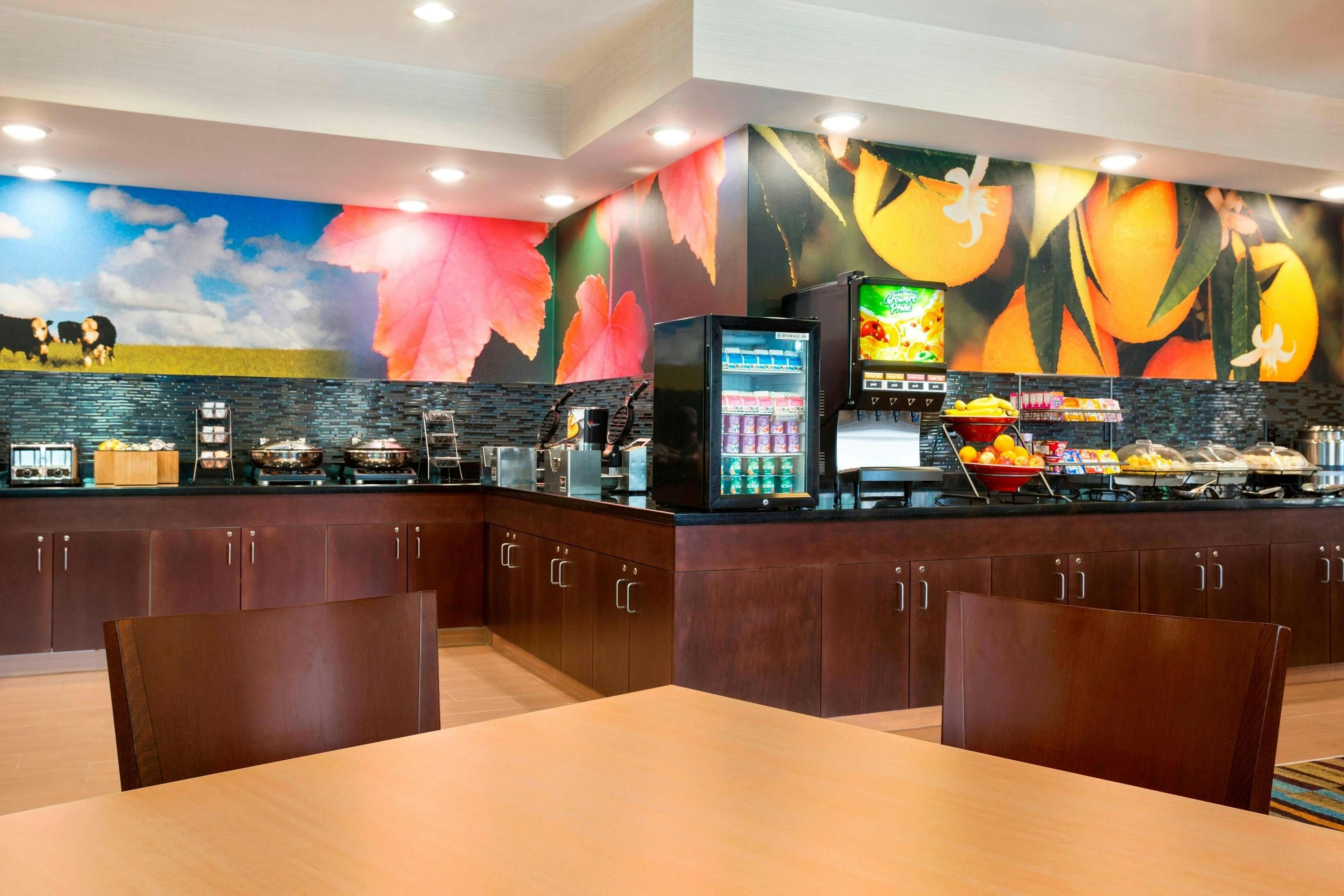 Fairfield Inn & Suites by Marriott Minneapolis-St. Paul Airport thumbnail 3