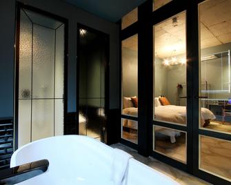 Boutique Hotel Loft - Seoul - Bedroom