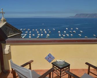 La Locandiera affittacamere - Scilla - Balcony