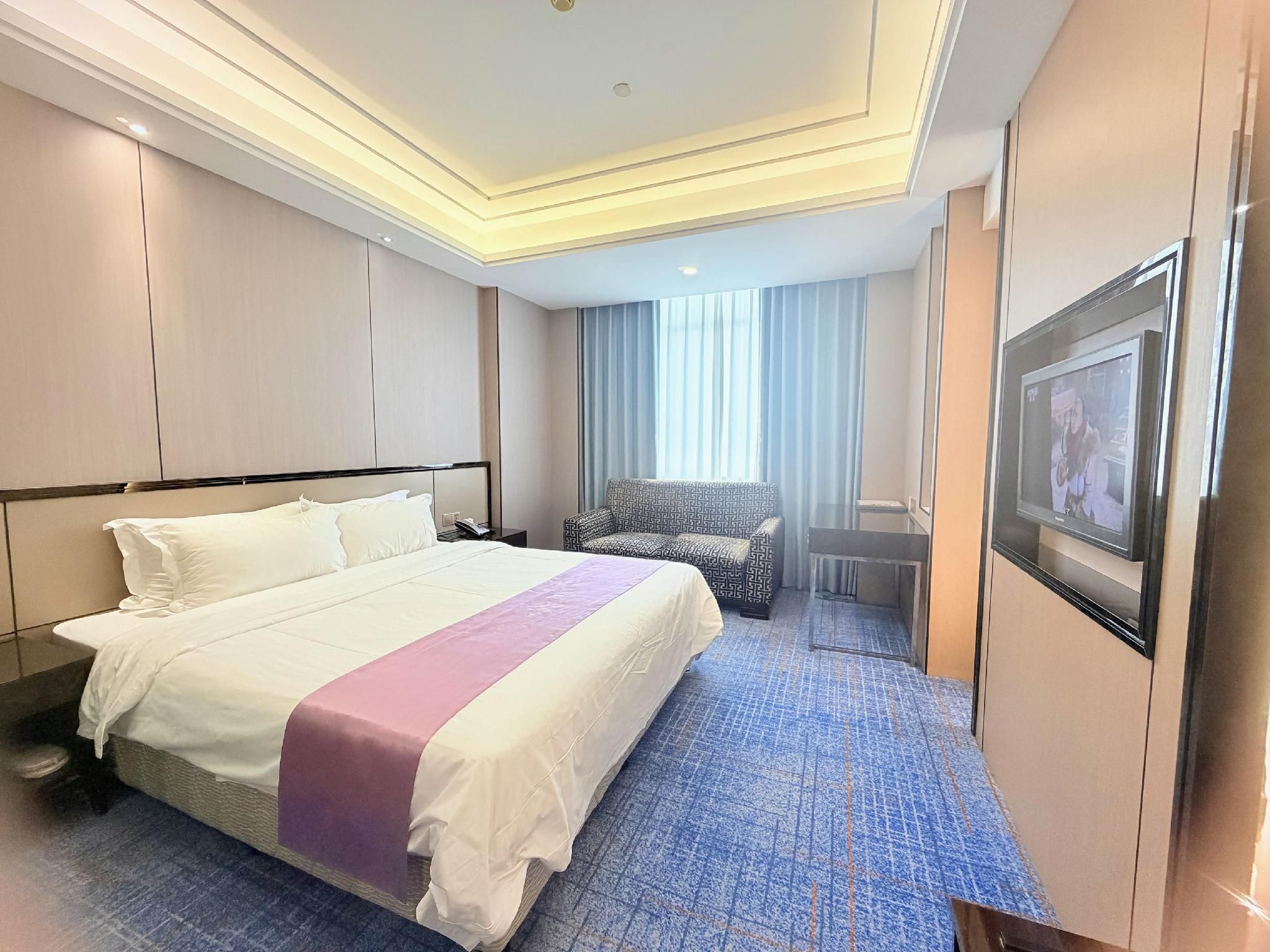 Liancheng Hotel - Shenzhen - Schlafzimmer