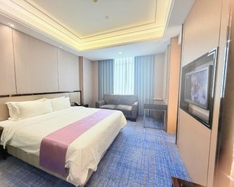 Liancheng Hotel - Shenzhen - Schlafzimmer