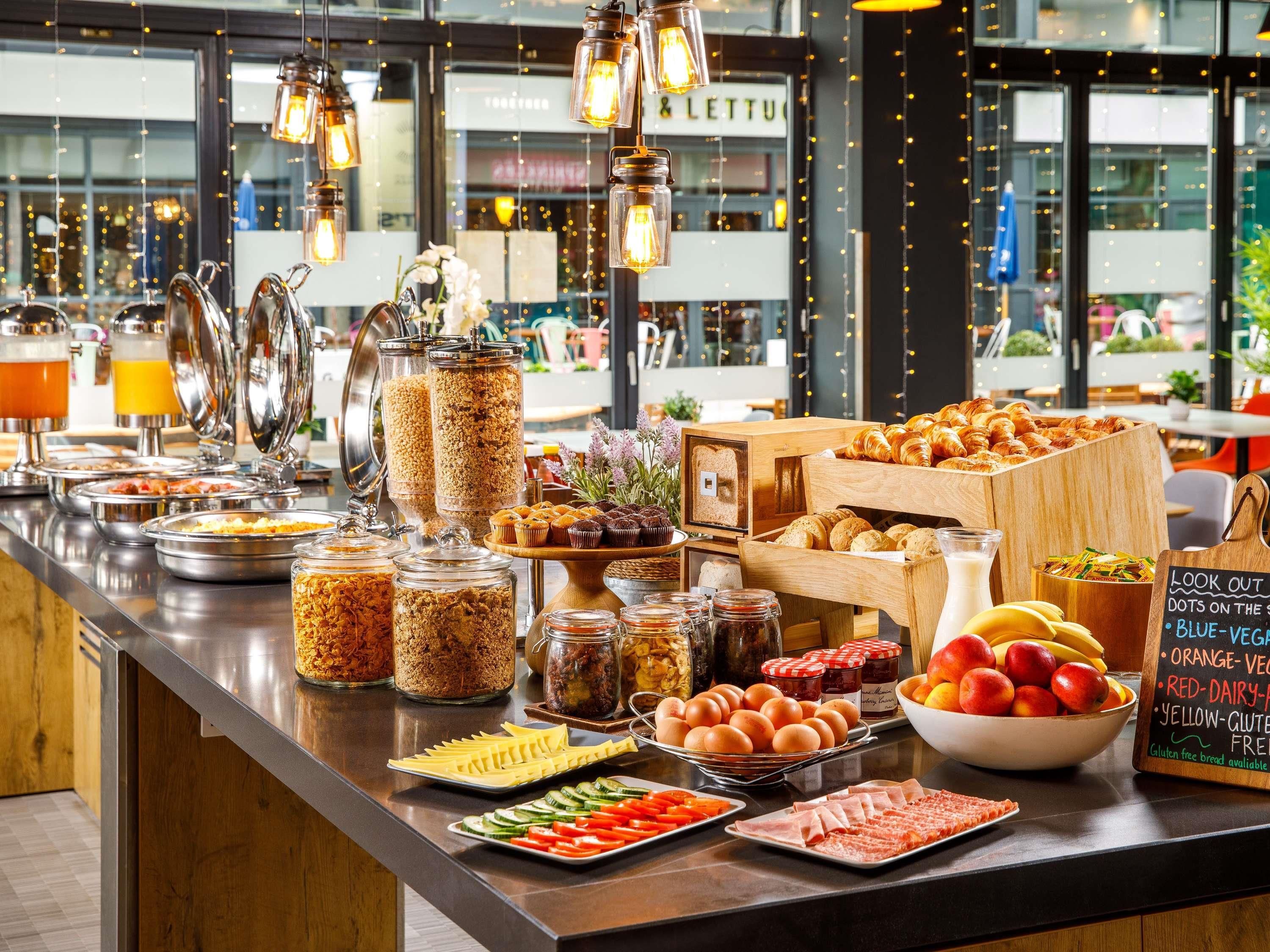 إيبيس بريستول سنتر - بريستول - مبنى