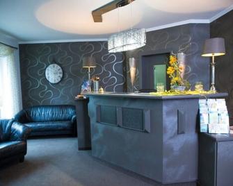 Pension Weinberg Güstrow - Gustrow - Recepção