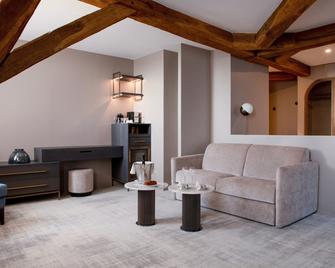 Fleur de Loire - Blois - Sala de estar