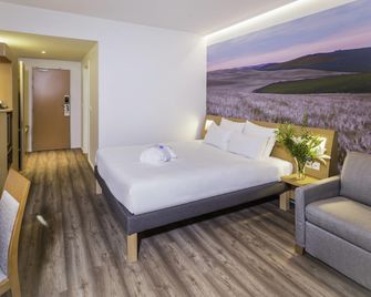 Novotel Sevilla - Sevilla - Schlafzimmer