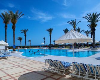 Hôtel Aljazira Beach & Spa - Houmt Souk - Pool