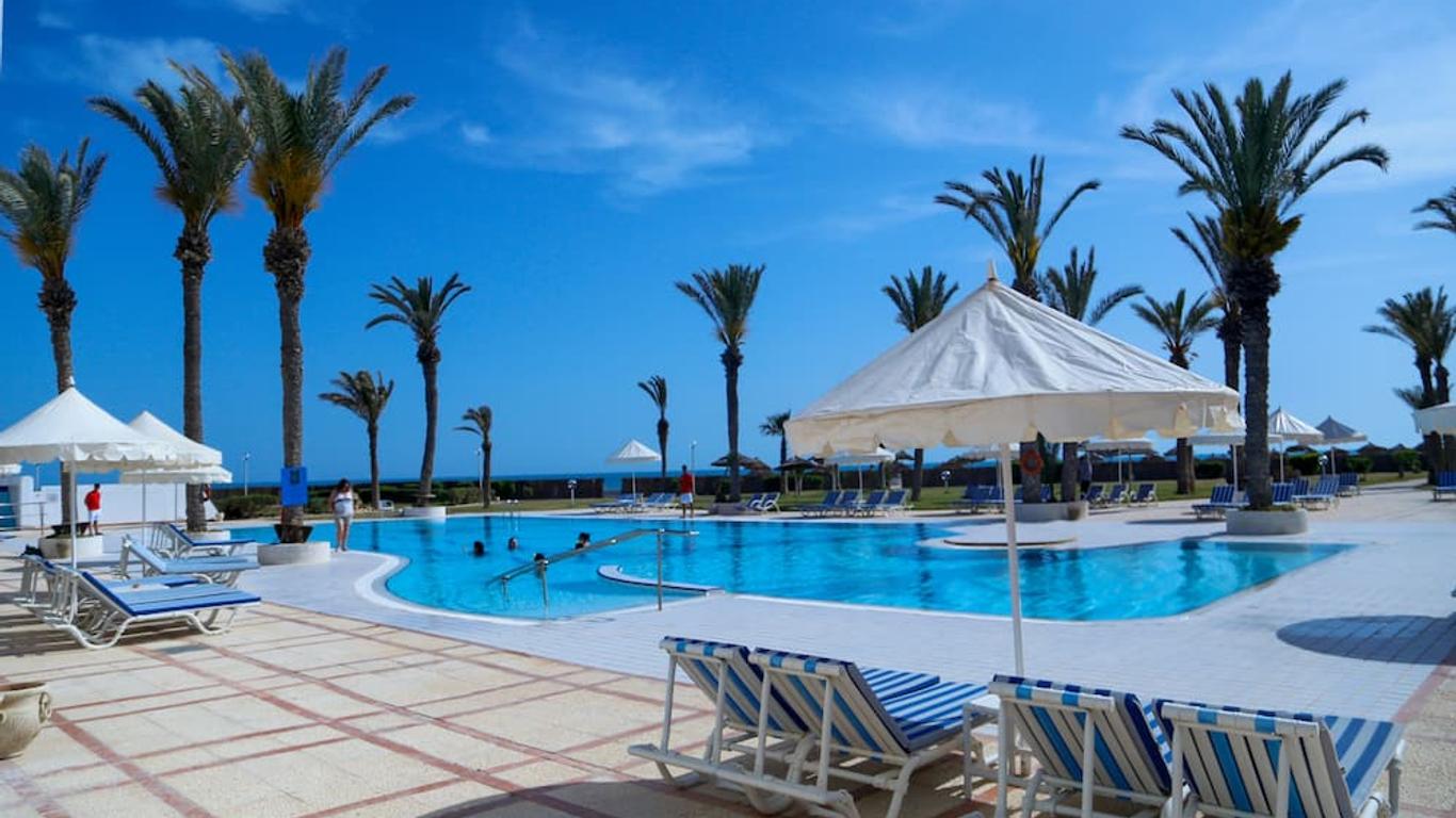 Hôtel Aljazira Beach & Spa