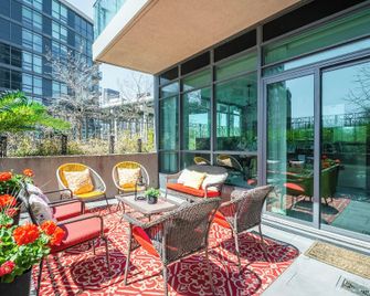 Rivetstays- The Neptune I - Toronto - Balkon