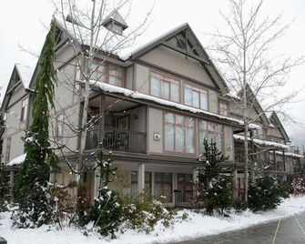 Whistler Vacation Club at NorthStar - Whistler - Building