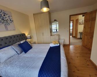 Hawthorns Holiday Home - Sligo - Schlafzimmer