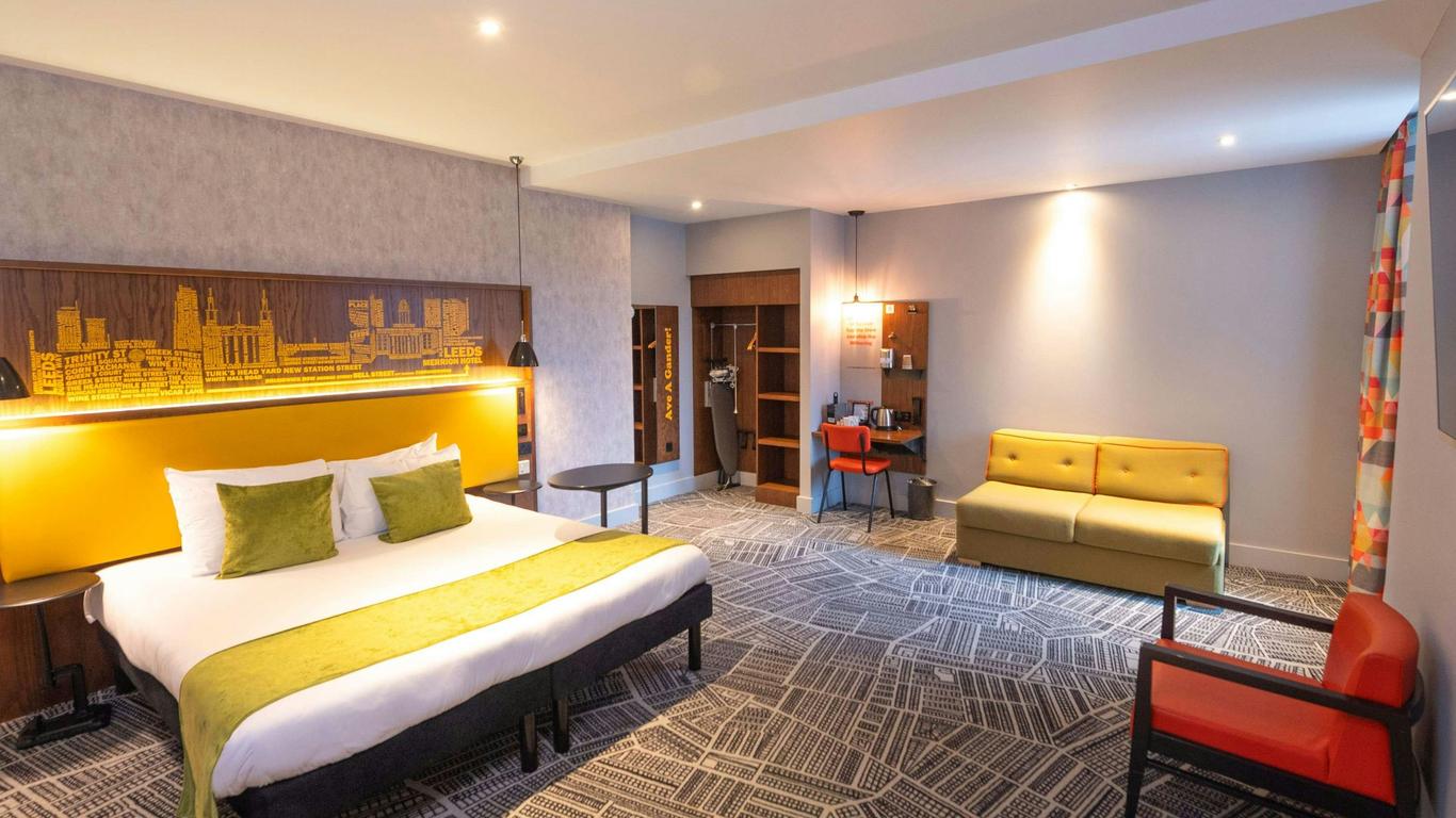 イビス スタイルズ リーズ センター アリーナ