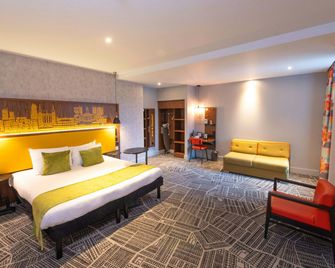 ibis Styles Leeds City Centre Arena - לידס - חדר שינה