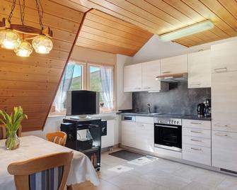 Ferienwohnung Armbruster - Sankt Georgen im Schwarzwald - Küche