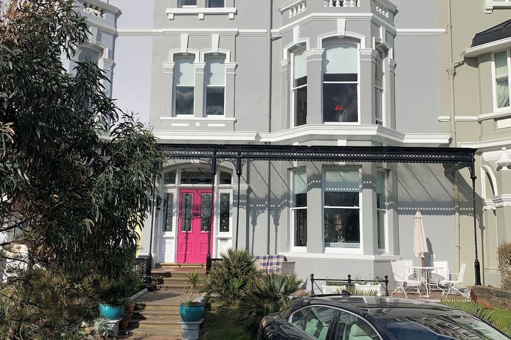 Aberley House - ליברפול - בניין