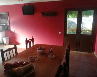 Casa Marina - Caldas de Reis - Eetruimte