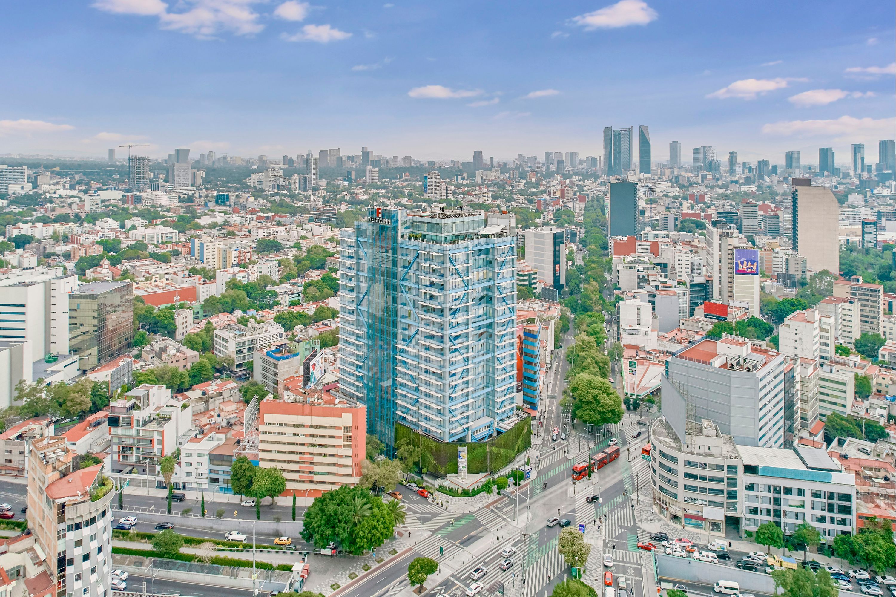 Fiesta Inn Insurgentes Viaducto thumbnail 2
