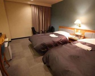 Hotel Sunroute Sukagawa - Sukagawa - Habitación