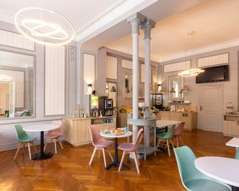 Hotel Aria - Nizza - Ravintola