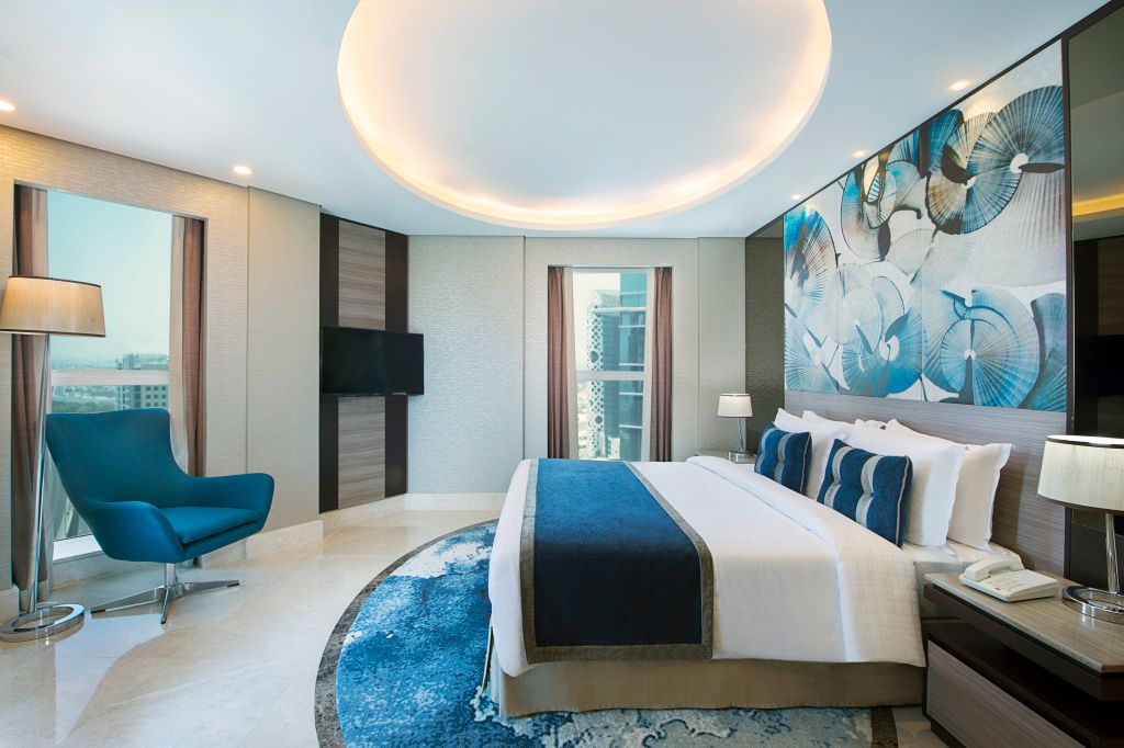 Grand Mercure Business Bay