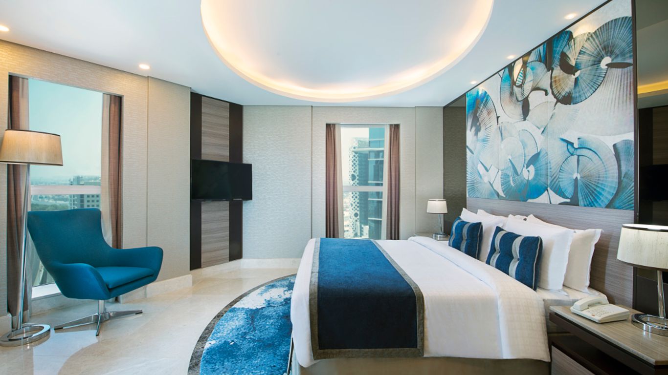 Grand Mercure Business Bay