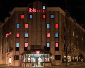 ibis Angers Centre Château - Angers - Edificio