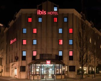 ibis Angers Centre Château - אנז'ה - בניין