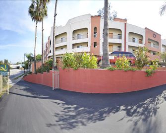 Hotel Silver Lake Los Angeles - Los Ángeles - Recepción