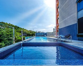 Hs Tourist Hotel - Yeosu - Pool