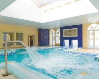 Hotel Residence Mehari Tabarka - Tabarka - Pool